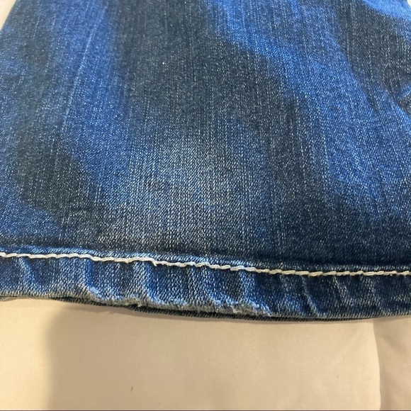 Seven7 Bootcut Petite Jeans - Picture 10 of 11